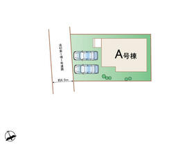 群馬県前橋市三俣町３丁目