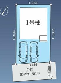 神奈川県大和市南林間８丁目