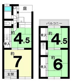 滋賀県大津市竜が丘