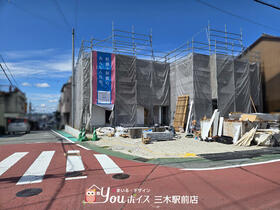 兵庫県加東市社