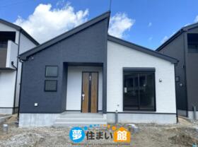 福島県郡山市富久山町久保田字岡ノ城