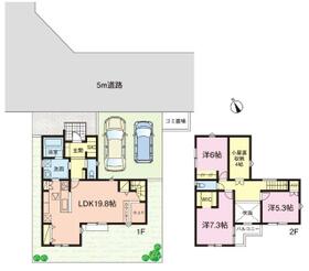 千葉県鎌ケ谷市鎌ケ谷３丁目