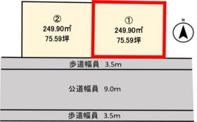 福島県郡山市八山田４丁目