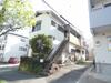 クローバーハイツ 2階 築56年9ヶ月の賃貸物件