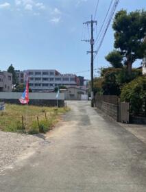 熊本県熊本市中央区内坪井町