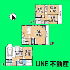 埼玉県入間郡三芳町大字竹間沢