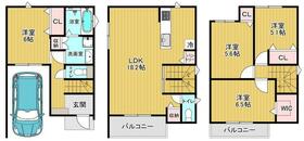 大阪府門真市四宮３丁目