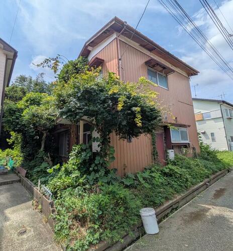 detached 埼玉県蓮田市大字江ケ崎