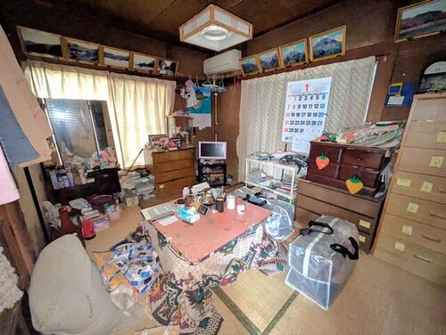 detached 埼玉県蓮田市大字江ケ崎