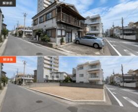 鹿児島県鹿児島市荒田１丁目