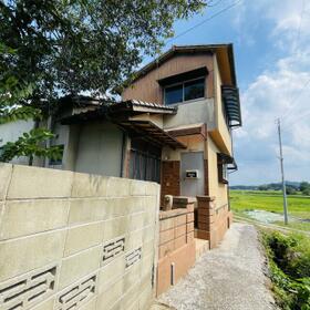 福岡県宮若市長井鶴