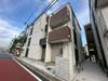 蕨駅よりバス3分 徒歩4分 築2年10ヶ月 3階建の賃貸物件