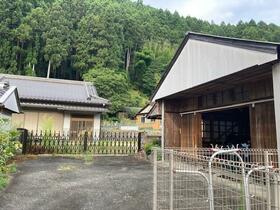 和歌山県田辺市龍神村西