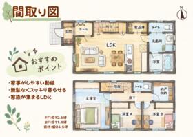 岐阜県可児市広見