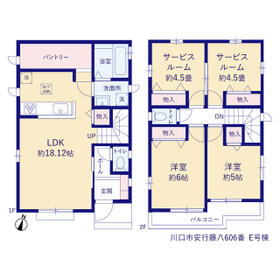 埼玉県川口市大字安行藤八