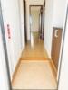  築3年4ヶ月 4階建の賃貸物件