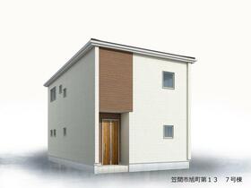茨城県笠間市旭町