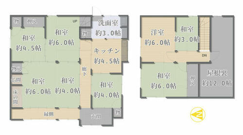 detached 奈良県桜井市大字初瀬
