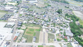 滋賀県愛知郡愛荘町長野
