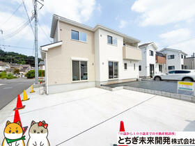 栃木県小山市大字粟宮