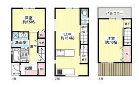 大阪府大阪市福島区野田２丁目