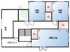 中川駅より徒歩13分 築29年2ヶ月の賃貸物件