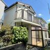 入曽駅より徒歩15分 築48年7ヶ月 2階建の賃貸物件