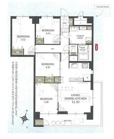 東建金町マンション