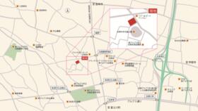 山梨県南アルプス市飯野