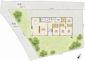 長野県北佐久郡軽井沢町大字長倉大日向