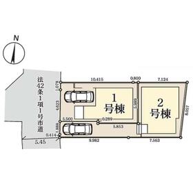 千葉県市川市高谷2丁目