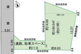兵庫県赤穂市加里屋中洲６丁目