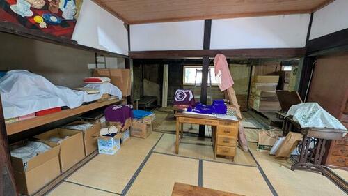 detached 福島県相馬郡新地町杉目字八郎