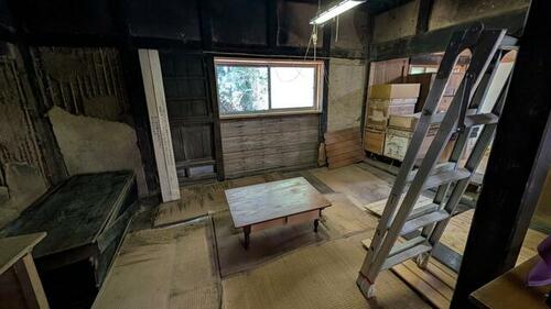 detached 福島県相馬郡新地町杉目字八郎
