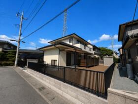 山梨県南アルプス市西野