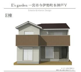 愛知県一宮市今伊勢町本神戸字立切東