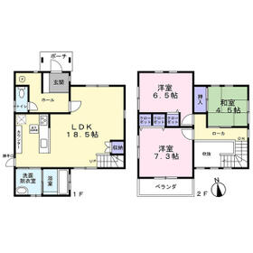 和歌山県岩出市野上野