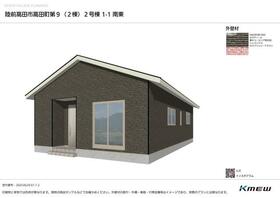 岩手県陸前高田市高田町字寒風