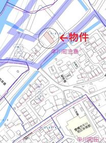 愛知県豊橋市牛川町字洗島
