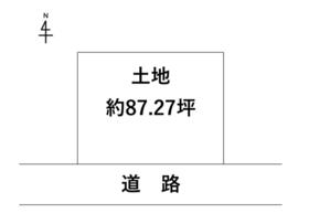 秋田県横手市婦気大堤字谷地添