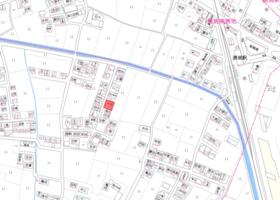 徳島県板野郡藍住町勝瑞字正喜地