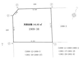 神奈川県横浜市栄区亀井町