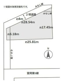 北海道小樽市富岡１丁目