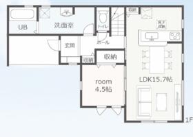 愛知県豊橋市岩屋町字岩屋下