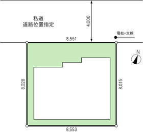 埼玉県越谷市蒲生４丁目