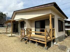 山梨県北杜市白州町横手