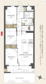 東建西が丘マンション