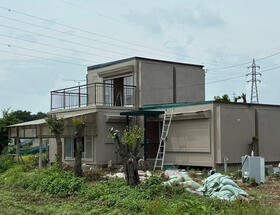 群馬県前橋市富士見町田島