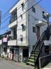 平山城址公園駅より徒歩10分 2階 築45年の賃貸物件