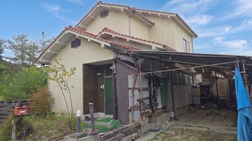 Used Detached House, Kitahiroshima Town, Hiroshima